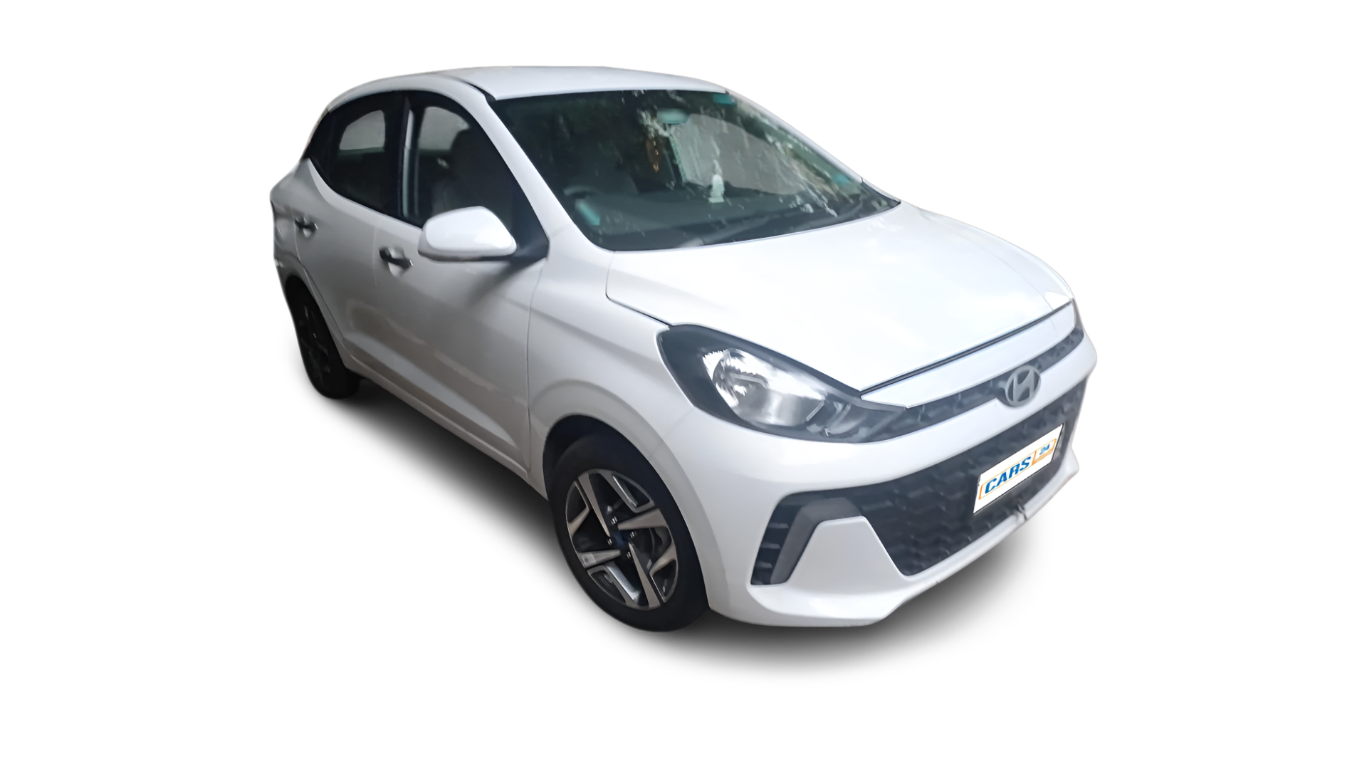 2023 Hyundai AURA - Sedan - Petrol - Manual - ₹6.91 lakh